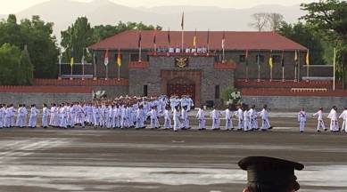 pune passing out parade