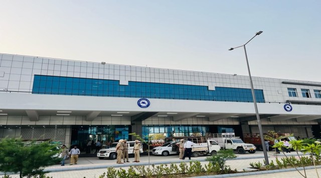 Patiala bus terminal
