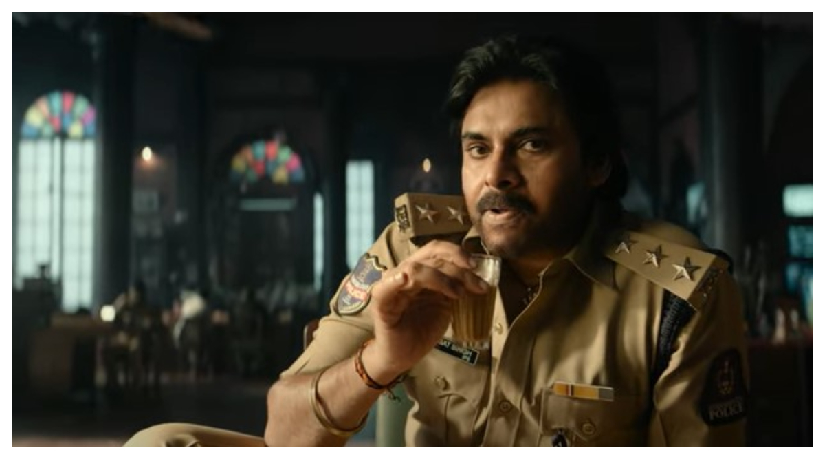 1200px x 667px - Ustaad Bhagat Singh first glimpse: Pawan Kalyan promises his 'performance  will be a blast' | Telugu News - The Indian Express