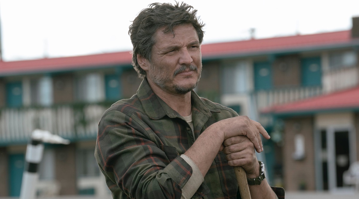 Actor Pedro Pascal