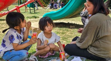 Living on the edge in Manipur