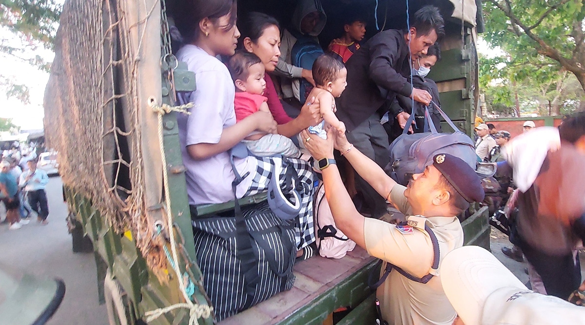 Manipur violence, Manipur death toll, Manipur violence news, violence in Manipur, Manipur death toll today, Manipur violence news, Manipur violence explained, Manipur news