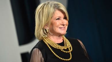 Martha Stewart, Sports Illustrated