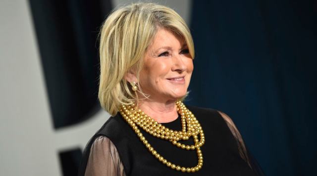 Martha Stewart, Sports Illustrated