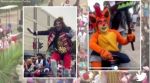 Clown day in Peru