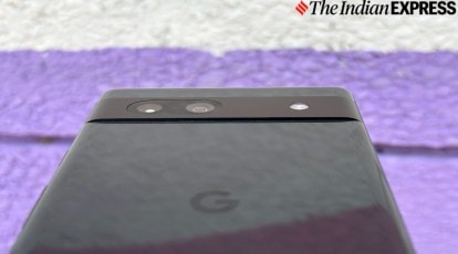Google Pixel 7a Camera test