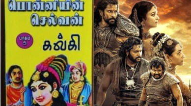 Ponniyin Selvan book vs film