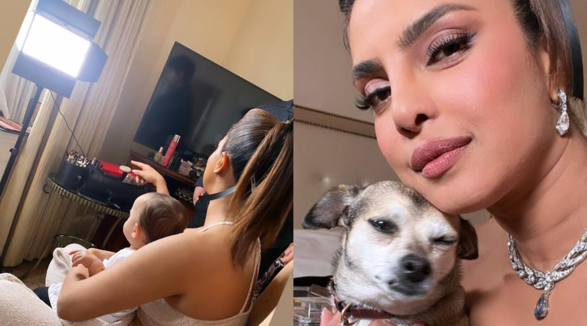 Xxxl Full Hd Priyanka Chopra Download - Priyanka Chopra's daughter Malti Marie has a 'MET glam with mama' moment in  New York, see pictures | Bollywood News - The Indian Express