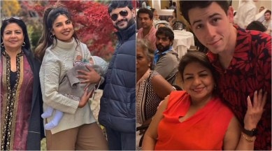 Priyanka Chopra's mom Madhu Chopra celebrates Mother's Day m