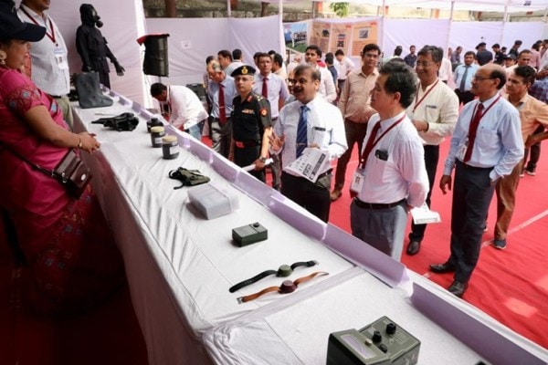 Public exhibition for CBRN 2