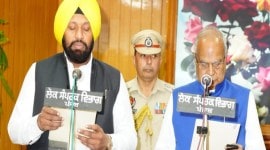 Punjab cabinet expanse