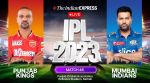 IPL Live: Punjab Kings vs Mumbai Indians Live, PBKS vs MI IPL 2023 Match 46 Live Scores & Commentary