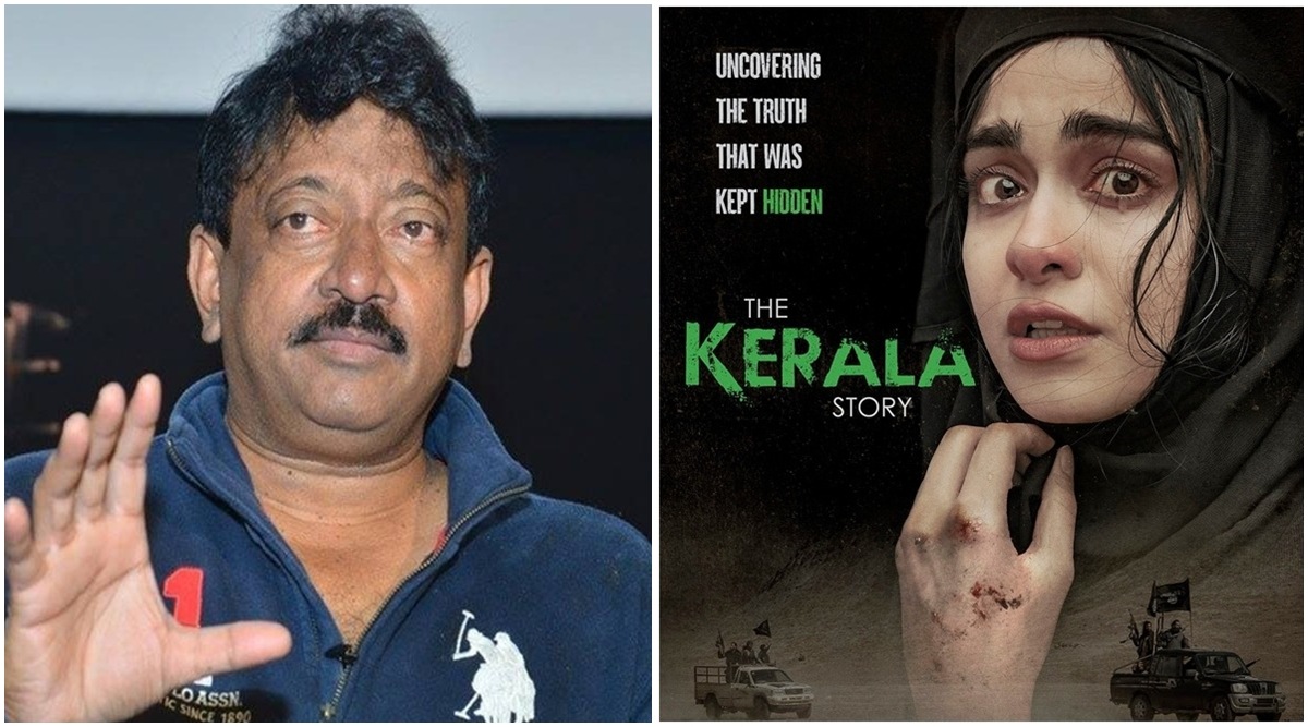 Ram Gopal Varma, kerala story, the kerala story, the kerala story collection, sudipto sen, sudipto sen movie, adah sharma