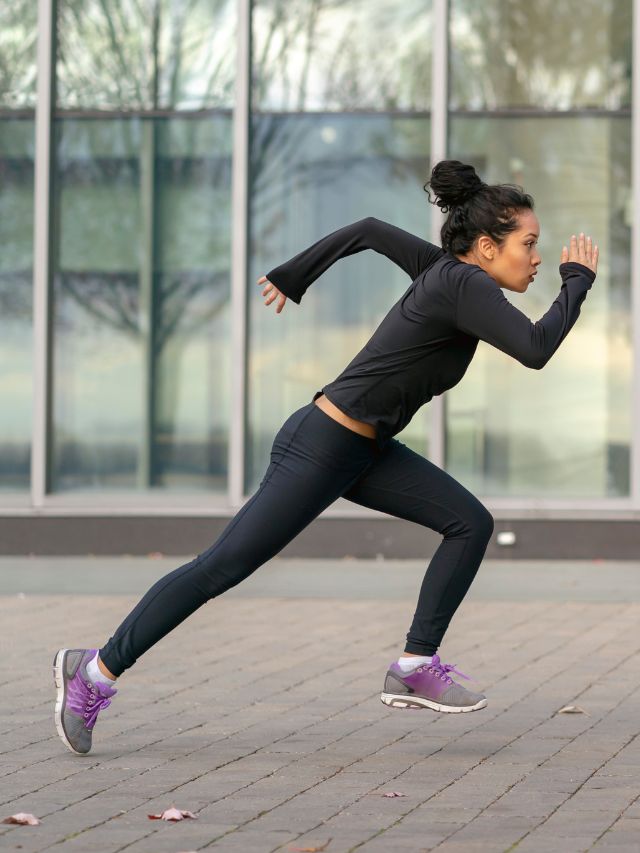 Experts say sprinting 'comes with some concerns' for diabetics - Vimarsana News