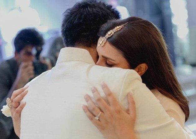 Raghav Chadha, Parineeti Chopra