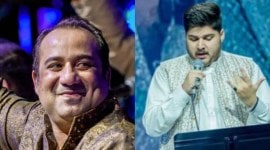 Rahat Fateh Ali Khan- Shahzaman Fateh Ali Khan