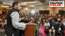 Rahul in US: We have a group in India who are convinced that they know everything