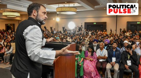 Rahul in US: We have a group in India who are convinced that they know everything
