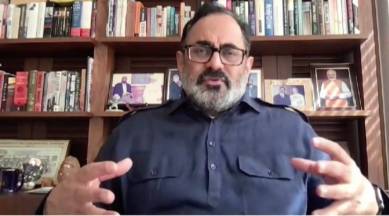 Rajeev Chandrasekhar