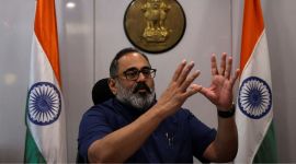 Rajeev Chandrashekhar