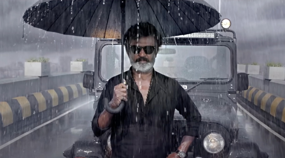 Kaala's Rain Fight Sequence with Jeep! | Kaala Jeep Owner Reveals |  Rajinikanth | US 186 - YouTube