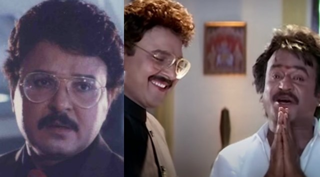 Rajinikanth, Sarath Babu
