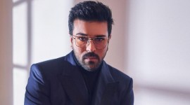 Ram Charan's Instagram post