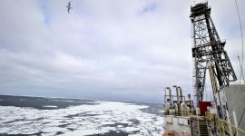 research vessel joides