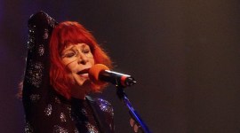 Singer Rita Lee Jones