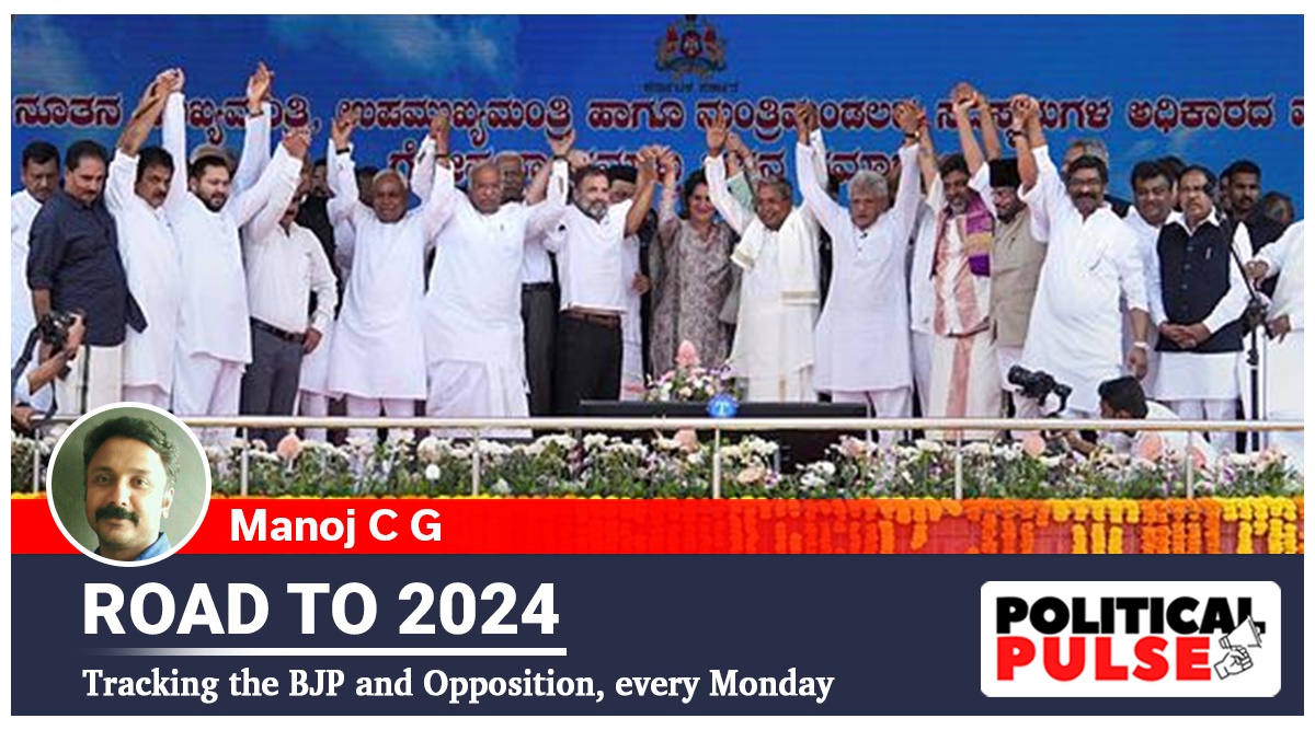 Road to 2024 Patna meeting Two steps forward, one step back as
