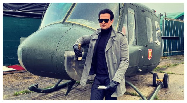 Rohit Roy
