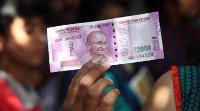 RBI Rs 2000 note