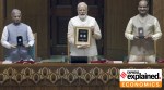 Rs 75 commemorative coin during inauguration of parliament building
