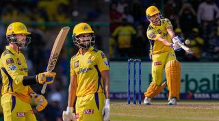 ‘Mahi bhai’s knee is all good, he’s got at least five years in him’: Conway and Gaikwad open up on MS Dhoni’s injury