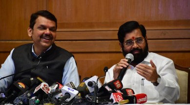 Eknath Shinde Devendra Fadnavis