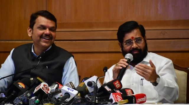 Eknath Shinde Devendra Fadnavis
