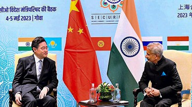 SCO S Jaishankar