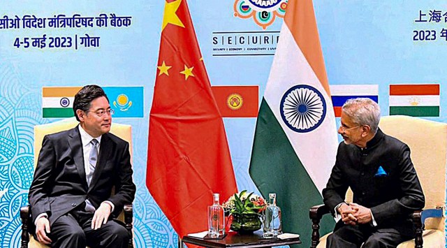 SCO S Jaishankar