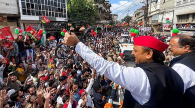 BJP keeps talking about ‘Hindu-Muslim’ to spread hatred: SP chief