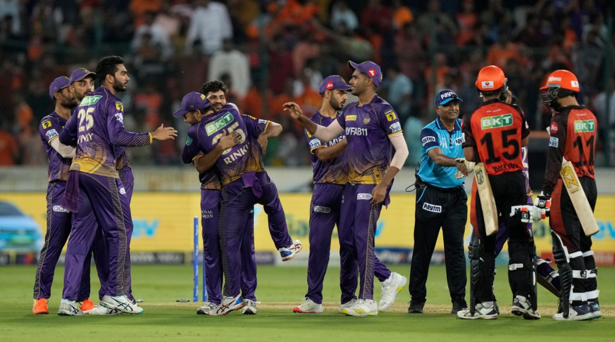 GT vs SRH Highlights: Gujarat Titans Beat SunRisers Hyderabad, Become First  Team To Enter IPL 2023 Playoffs