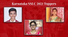 Meet the toppers of the Karnataka SSLC 10th Result 2023