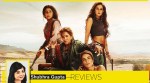 Saas Bahu and Flamingo review