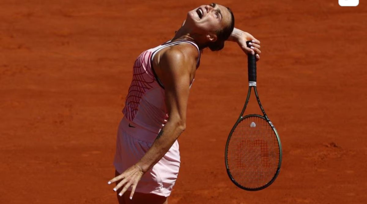 Aryna Sabalenka roars into French Open second round Tennis News
