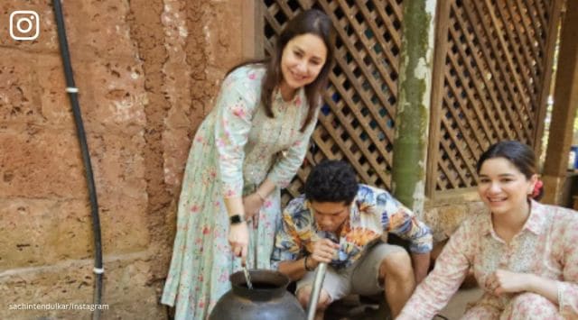 Sachin Tendulkar 50th birthday