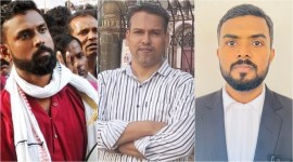 Prisoners aspire to pursue law, defend themselves; write entrance