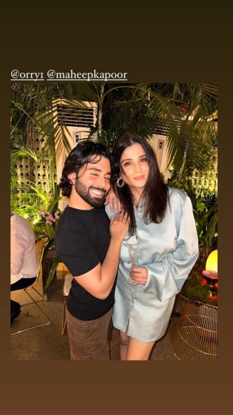 Sandeep Khosla’s 60th birthday bas