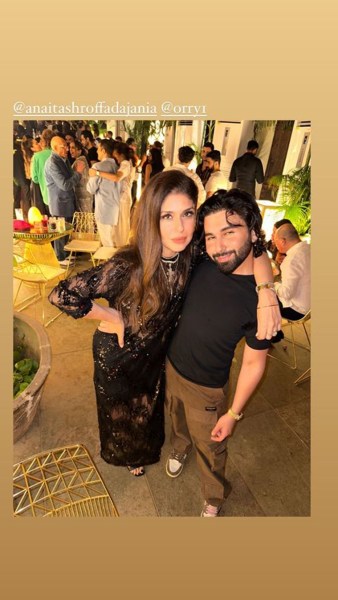 Sandeep Khosla’s 60th birthday bas