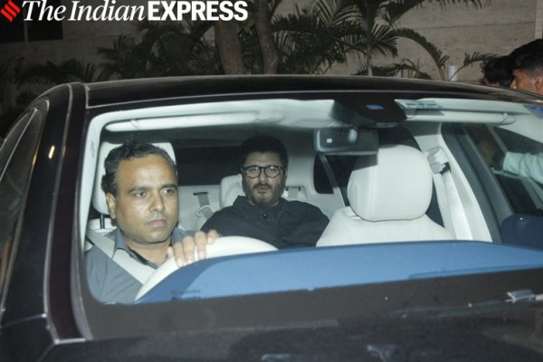 Sandeep Khosla's birthday bash