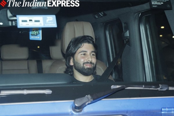 Sandeep Khosla's birthday bash