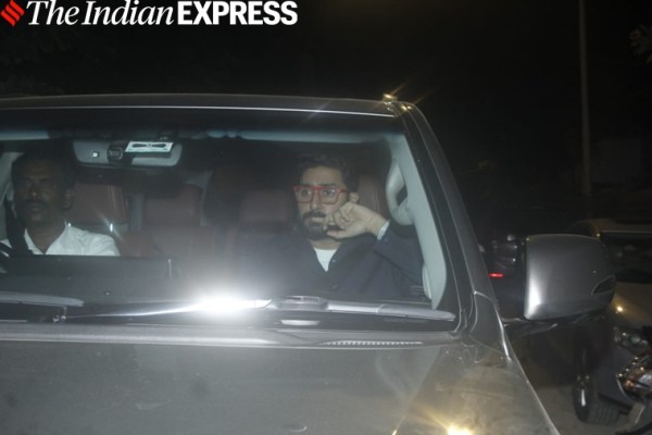 Sandeep Khosla's birthday bash